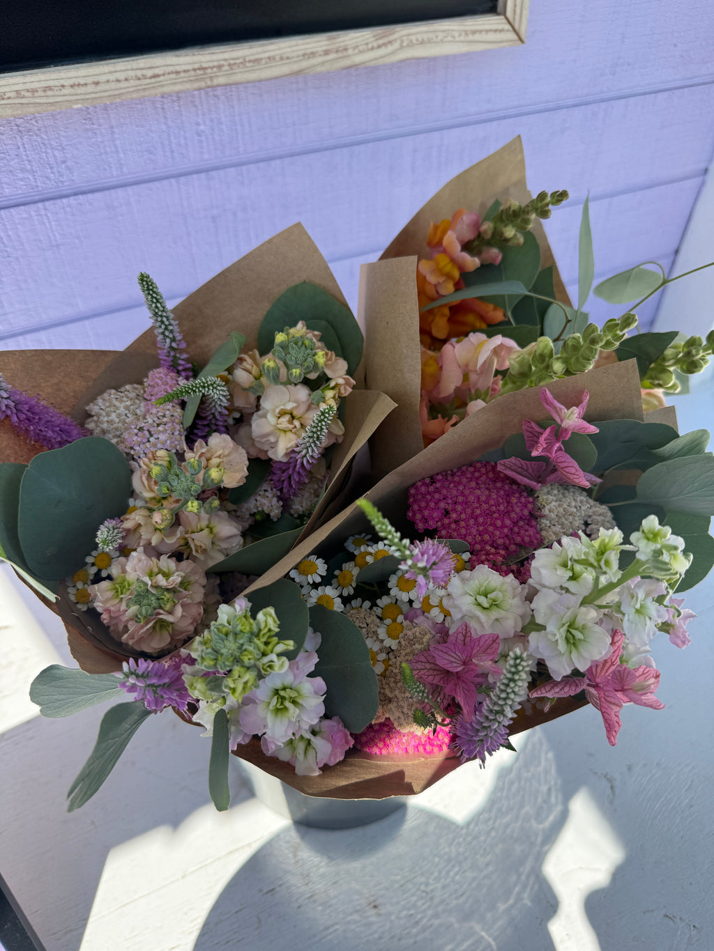 Roadside Stand Bouquet