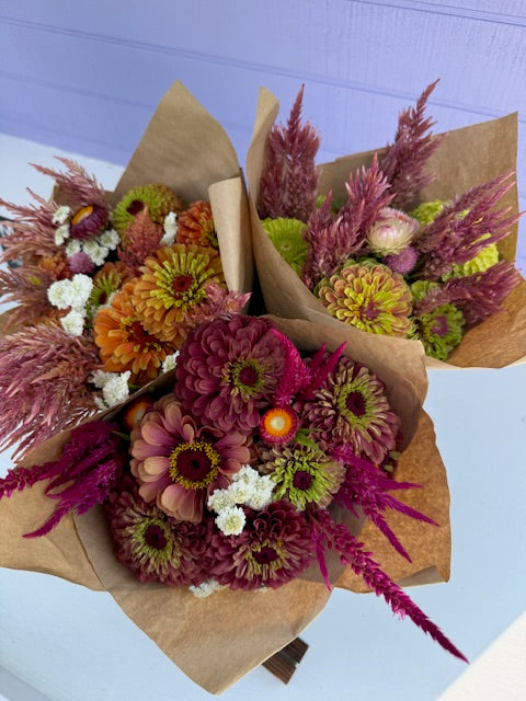 Roadside Stand Bouquet