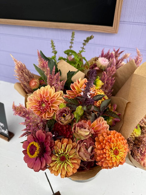 Roadside Stand Bouquet