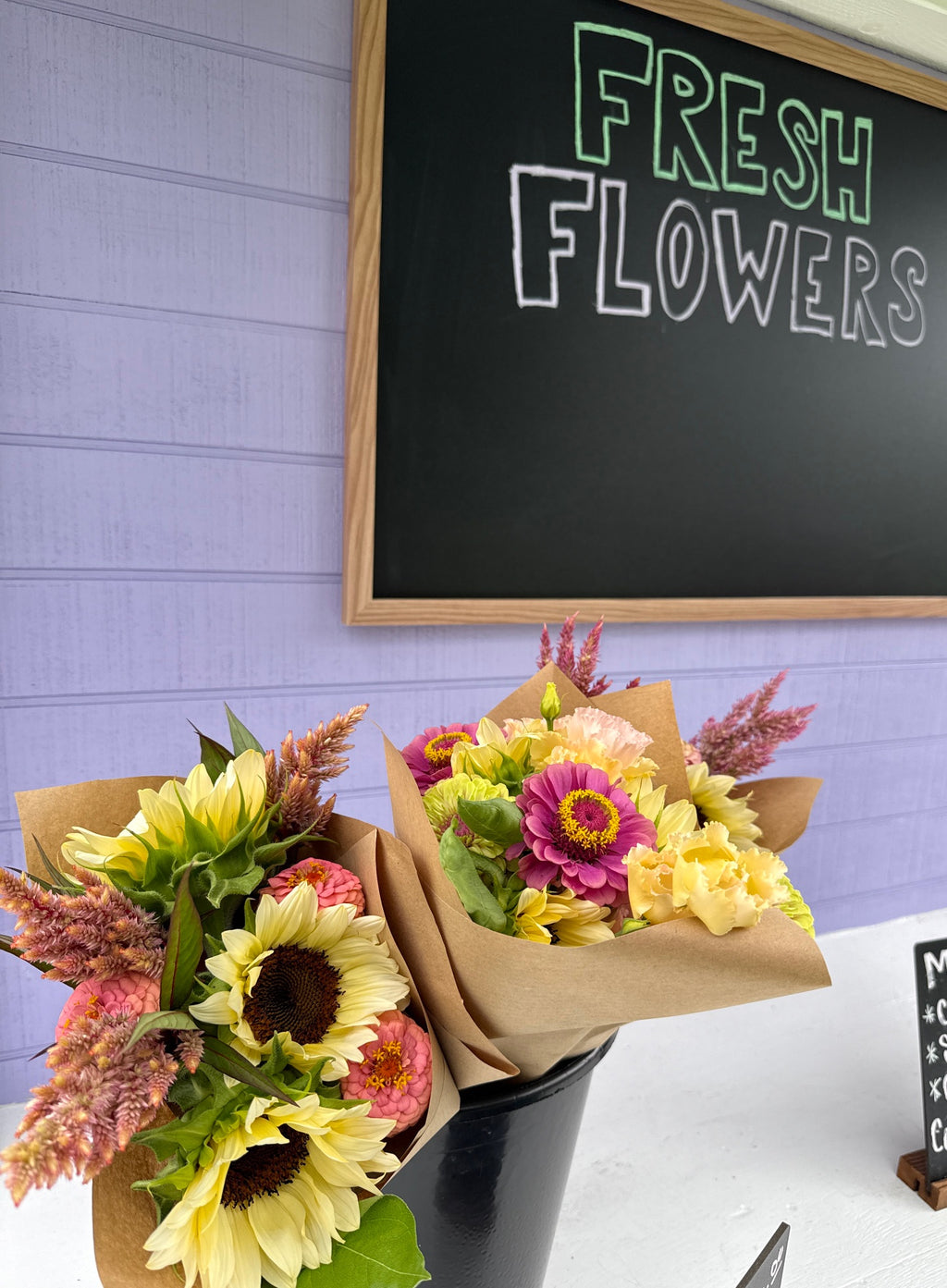 Roadside Stand Bouquet
