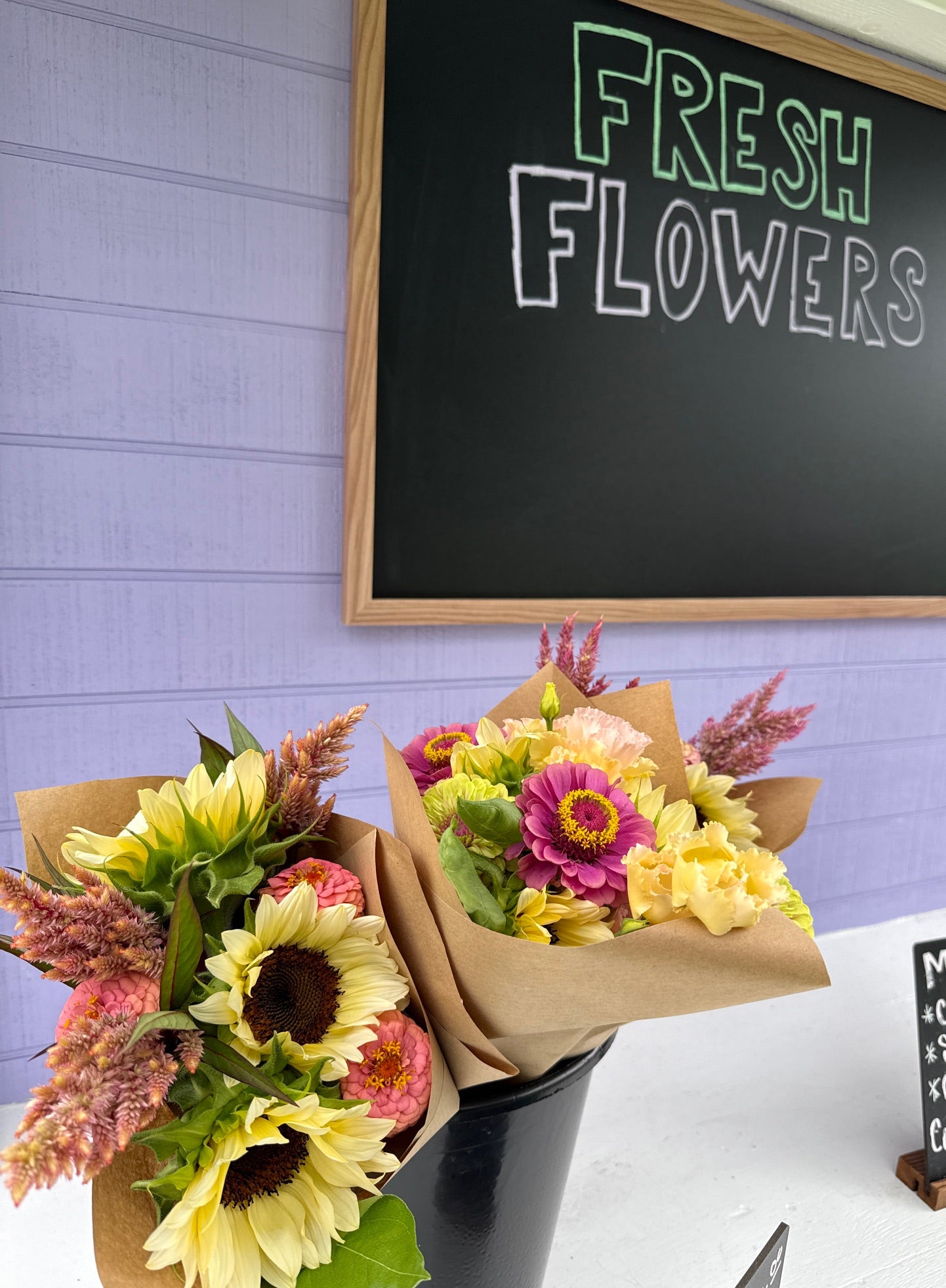 Roadside Stand Bouquet