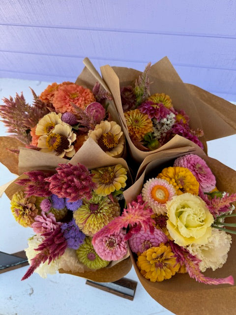 Roadside Stand Bouquet