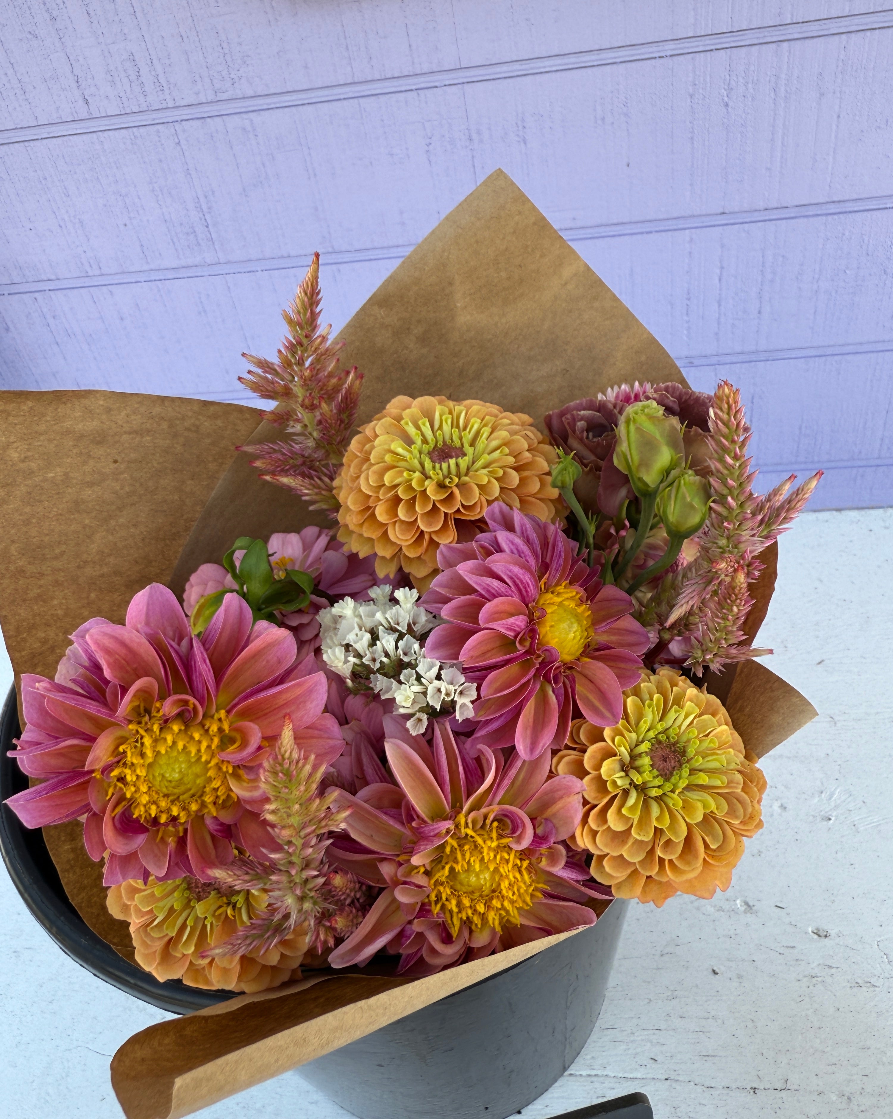 Roadside Stand Bouquet